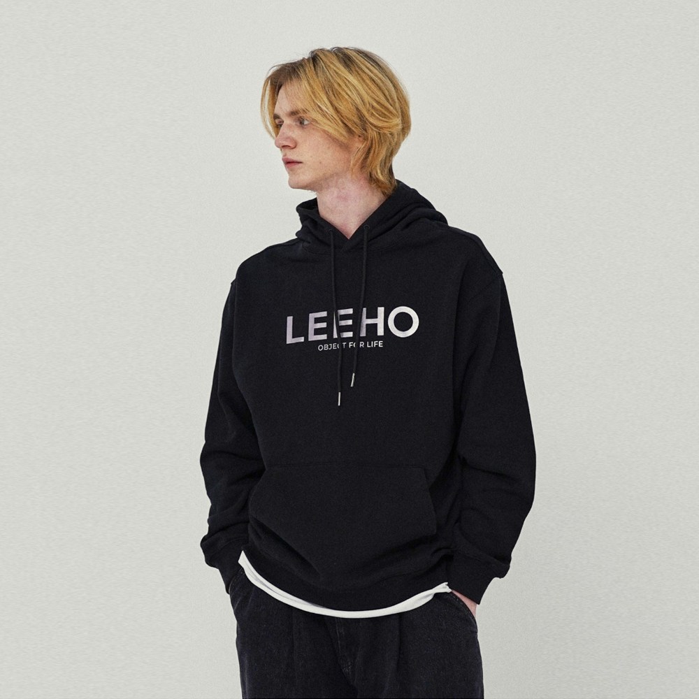 [LEEHO]LH241HD101U BLACK/SILVER 후드 99,000원