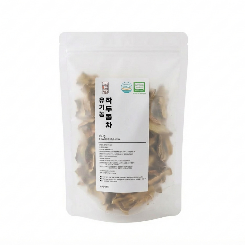 곡물연구소 국산 유기농 작두콩차 150g, 150g, 1개입, 5개 65,000원
