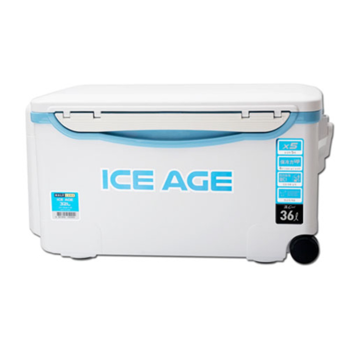 나꾼피싱/ 아이스에이지 낚시쿨러(28L,32L,36L) 아이스박스 180,000원
