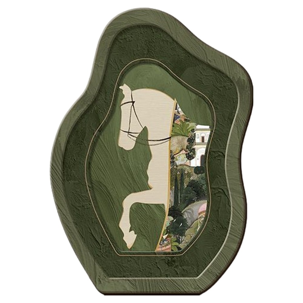 바이데 행운을 가져다주는 동물 장식품 탁상 현관그림 10,300원