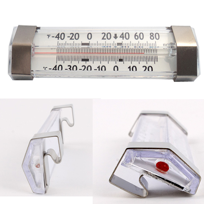 UEI 아날로그 냉장고 온도계 FG80K 4,500원