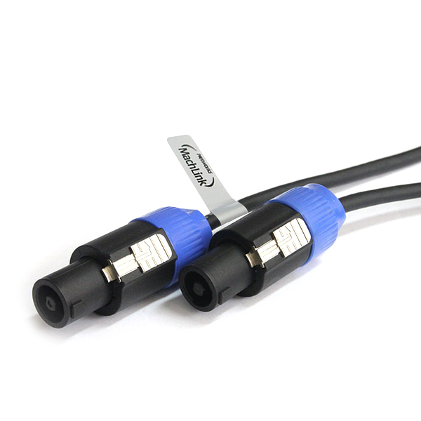 마하링크 국산 스피콘 스피커 케이블 50,000원