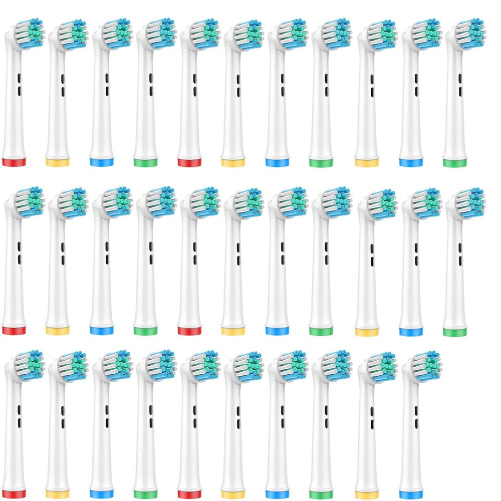 토비메모리 오랄비 브라운 전동칫솔모 호환 리필모 8팩 32개입 7000/Pro 1000/9600/ 5000/3000/8000, 1세트, 오랄비 8팩 29,350원