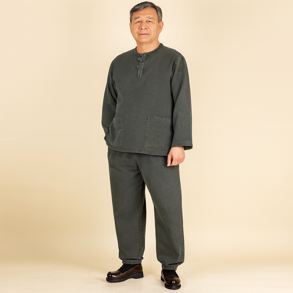 다오네우리옷 가온 면 도비 2ps 생활한복(개량한복) 72,000원