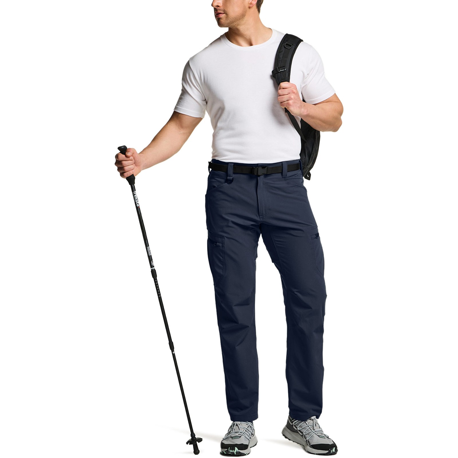 CQR 록키 택티컬 등산 클라이밍 밴딩 스판 벨트포함 남자 카고바지 CQ-TXP201 38,300원