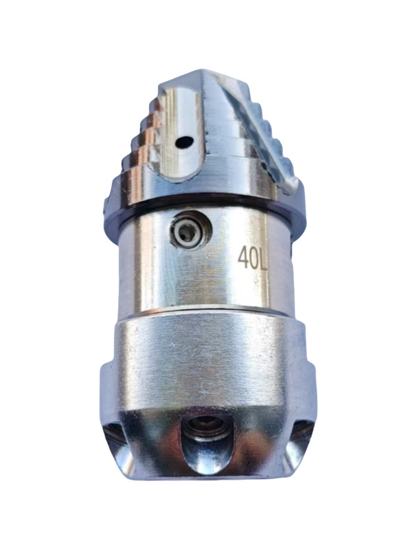 산업용 고압세척기 회전식 노즐 하수구청소용 고압분사기 부품 전기식 펌프 강력 세척도구 28,900원