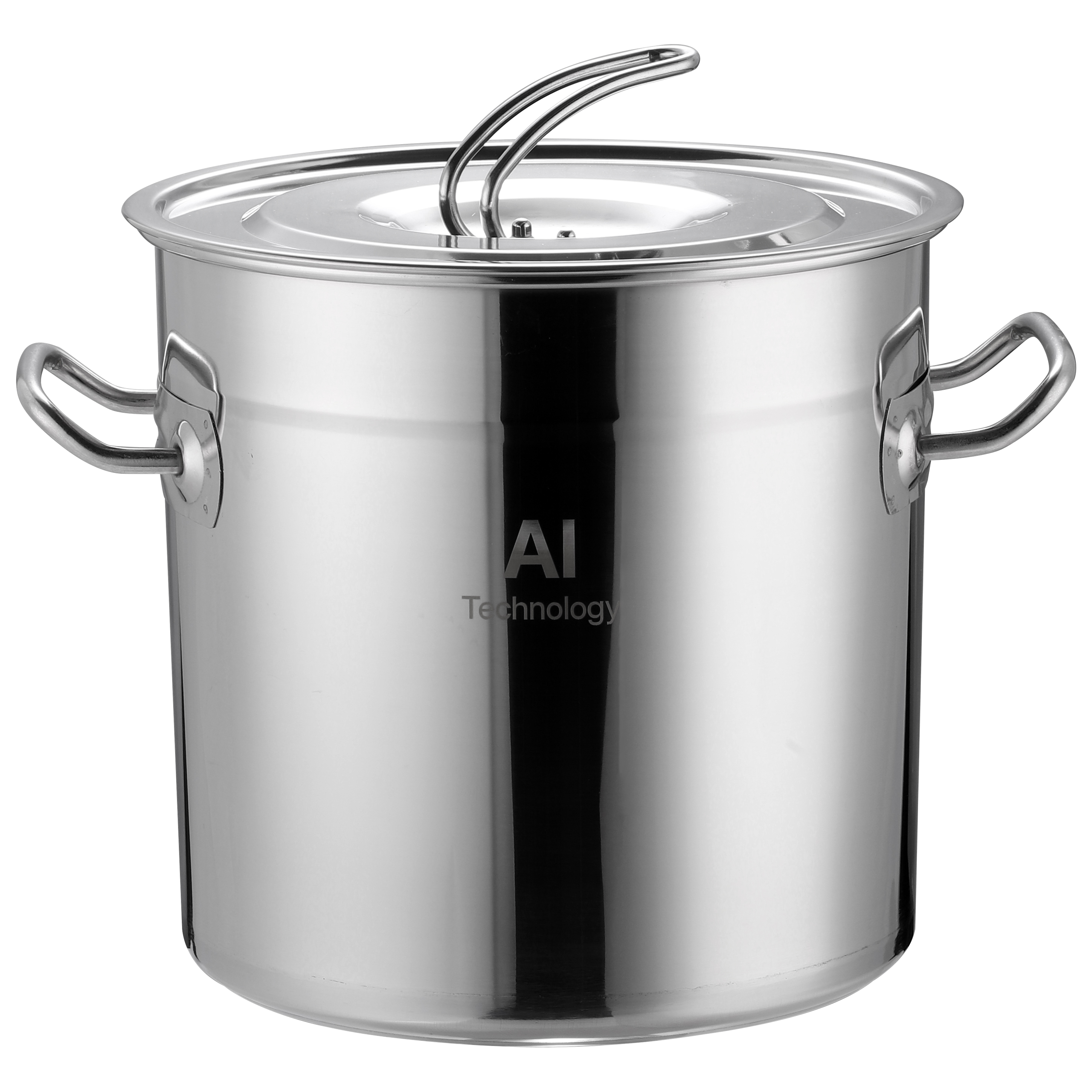 발룬피니 대용량 강화 스텐 들통 곰솥냄비 97,000원