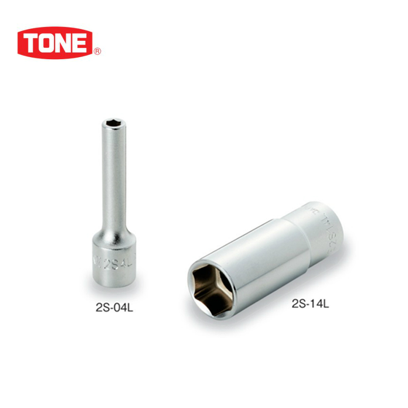 토네 1 4DR 롱복스알 롱소켓렌치 6각복스알 2S 9,690원