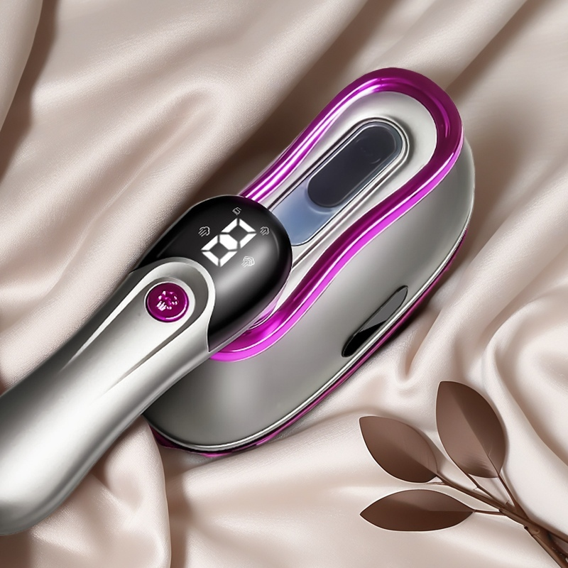 국내발송 RichMagic 200ml 대용량 휴대용 다리미 4가지 온도 조절, 그레이퍼플, KY-6016B-12 86,850원