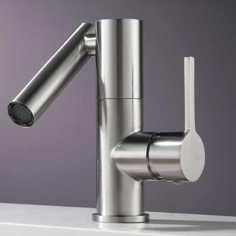 에떼르노 니켈 원홀 세면수전 아기 양치수전 E7-1001NB, 1개 125,000원