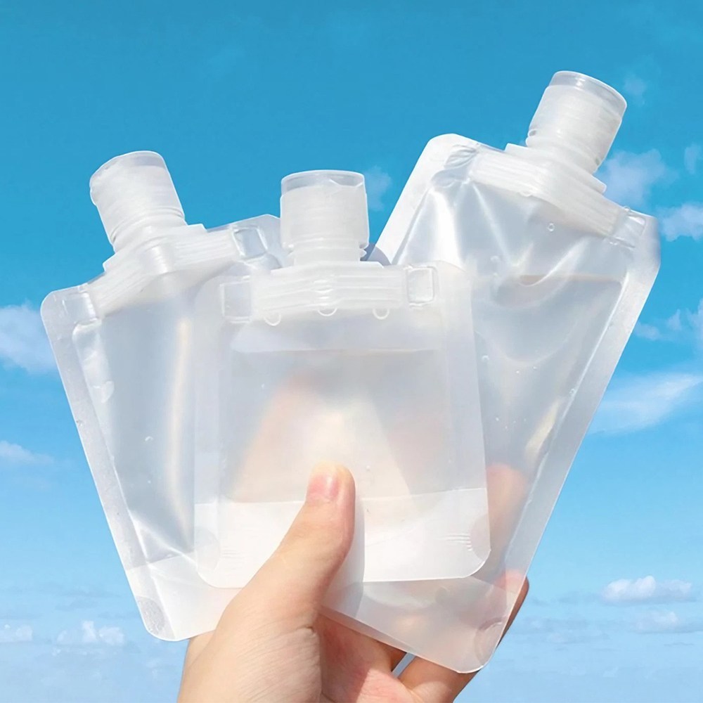 APNCC 여행용 투명 화장품 공병 파우치 세트 5,190원