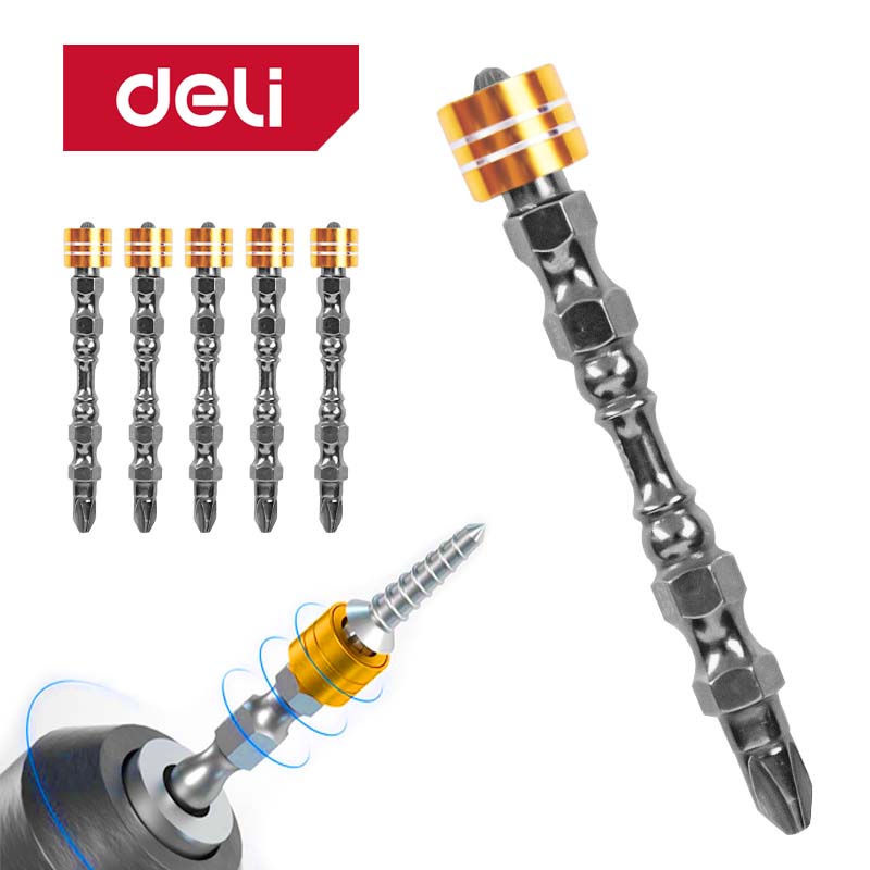 델리툴즈 자석링 토션 비트 65mm (EDL255065), 1개 16,800원