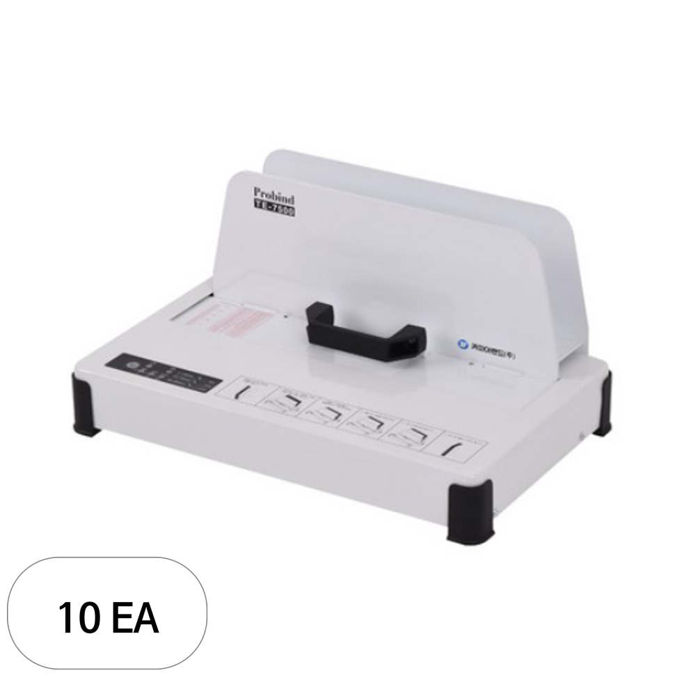 카피어랜드 프로바인드 접착식 열 제본기 TE-7500 1,017,800원