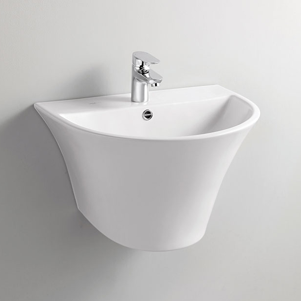 (설치철거폐기포함) 대림바스 CL-366 반다리 세면대 세면기 일체형 교체 시공 358,450원