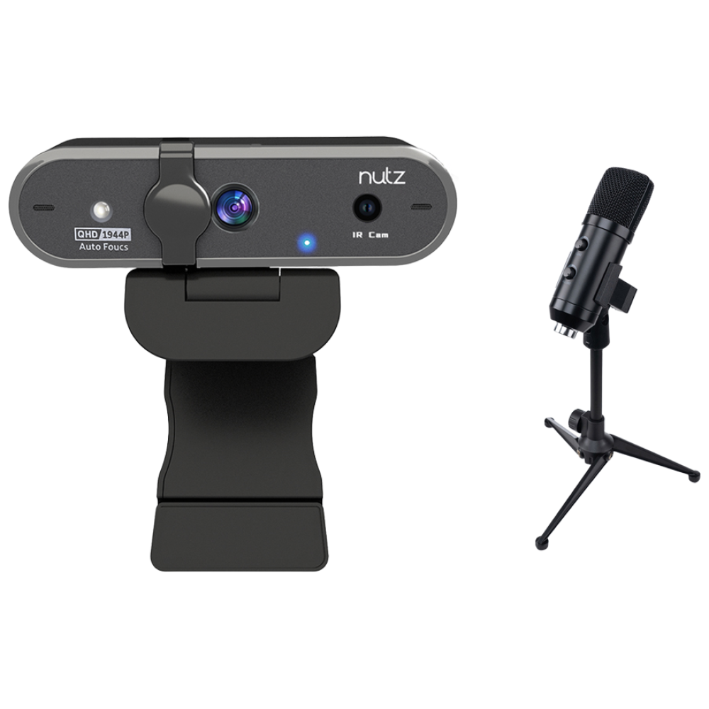 너츠 자동얼굴인식 윈도우 헬로캠 500만화소 QHD1944IR 114,450원