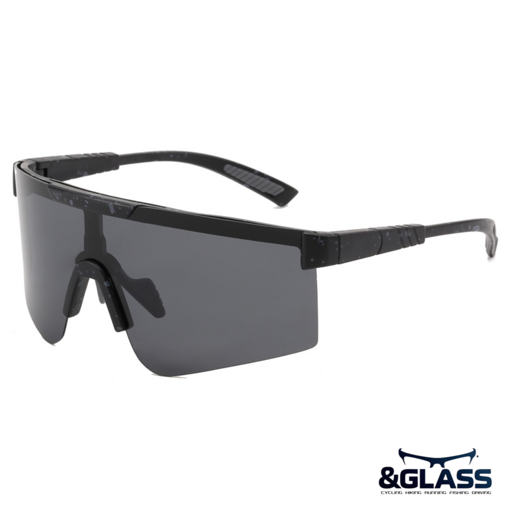 앤글라스 UV차단 편광 고선명 가볍고 튼튼한 스포츠 선글라스 A2502 29,990원