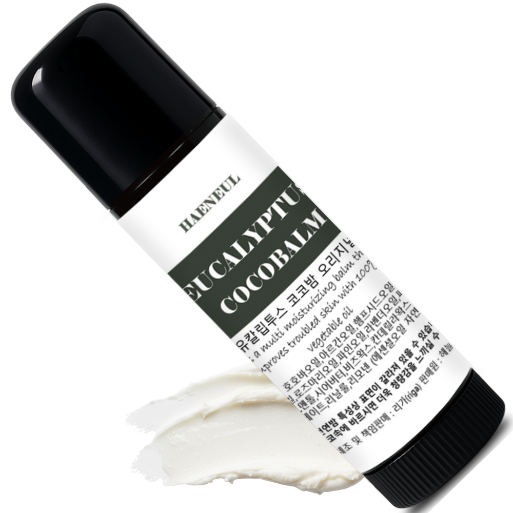 유칼립투스 코밤 15ml 대용량 코밤 코막힘 코건조 코코밤 13,800원