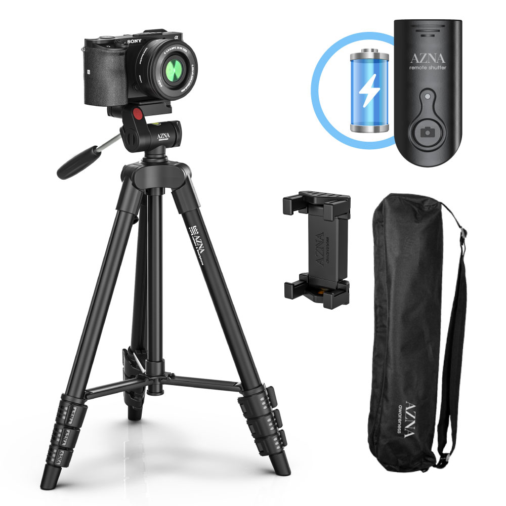 아즈나 카메라 스마트폰 삼각대 리모컨 세트 23,980원