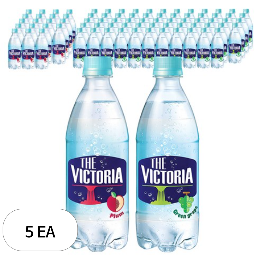 웅진빅토리아 더빅토리아 자두 500ml 20p + 청포도 500ml 60p 308,140원