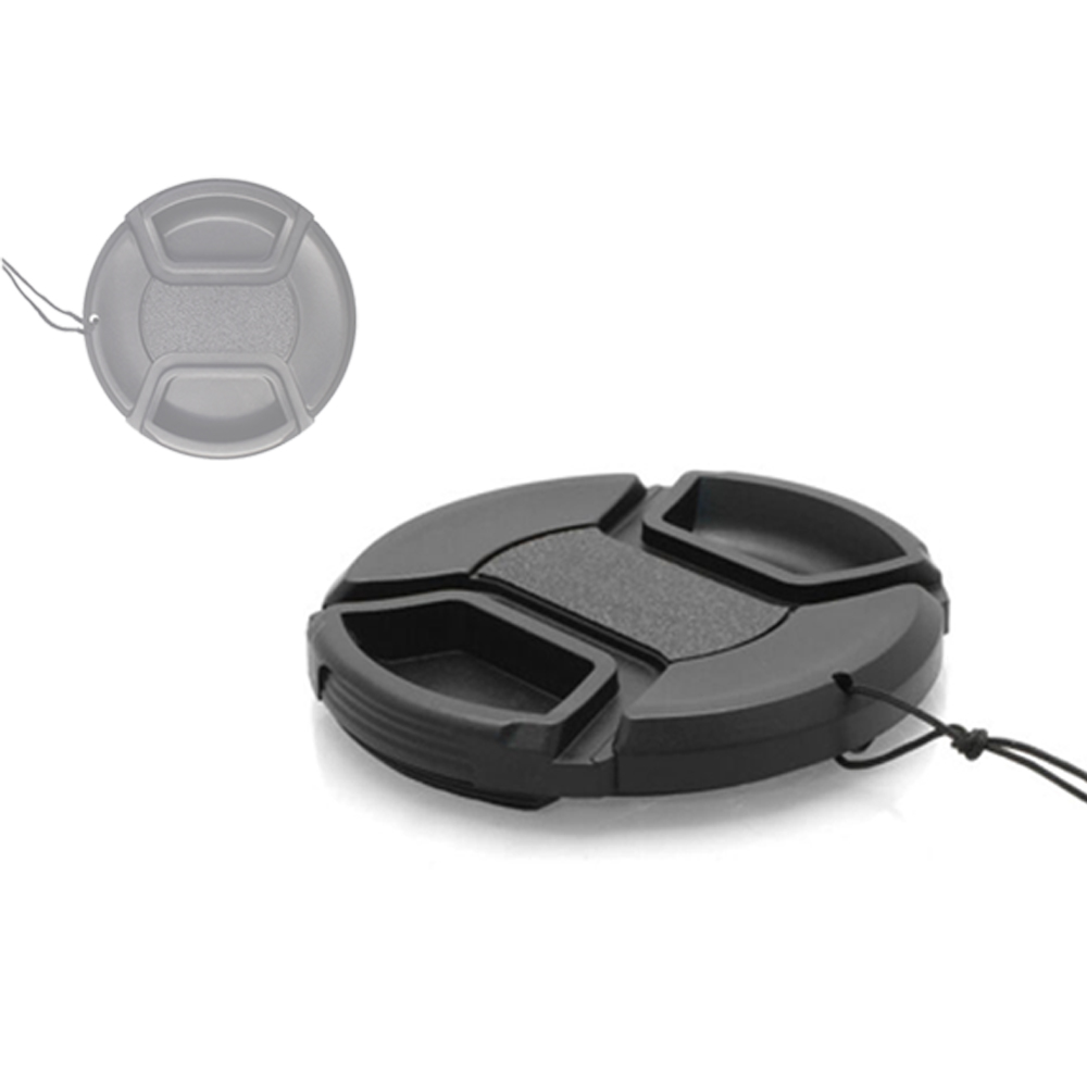 카메라 렌즈앞캡 40.5mm 모든 카메라 호환가능 공용 사이즈 700원