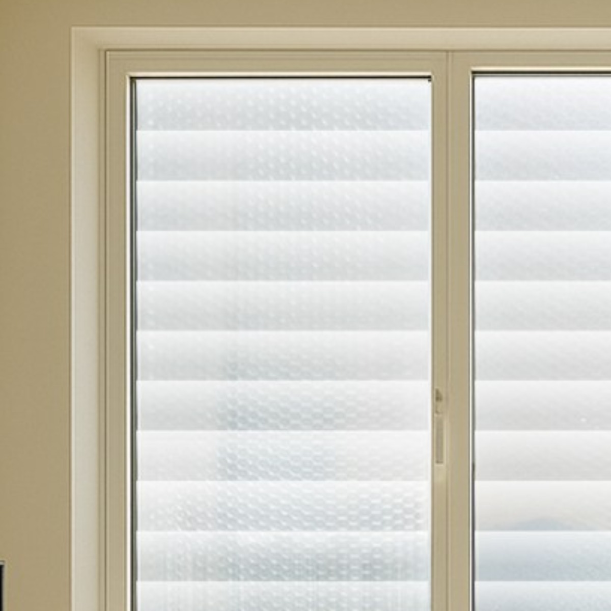 물없이 붙는 창문 단열 뽁뽁이 더블(7중) 블라인드형 1m X 5m / 딱포미, 1개 19,000원