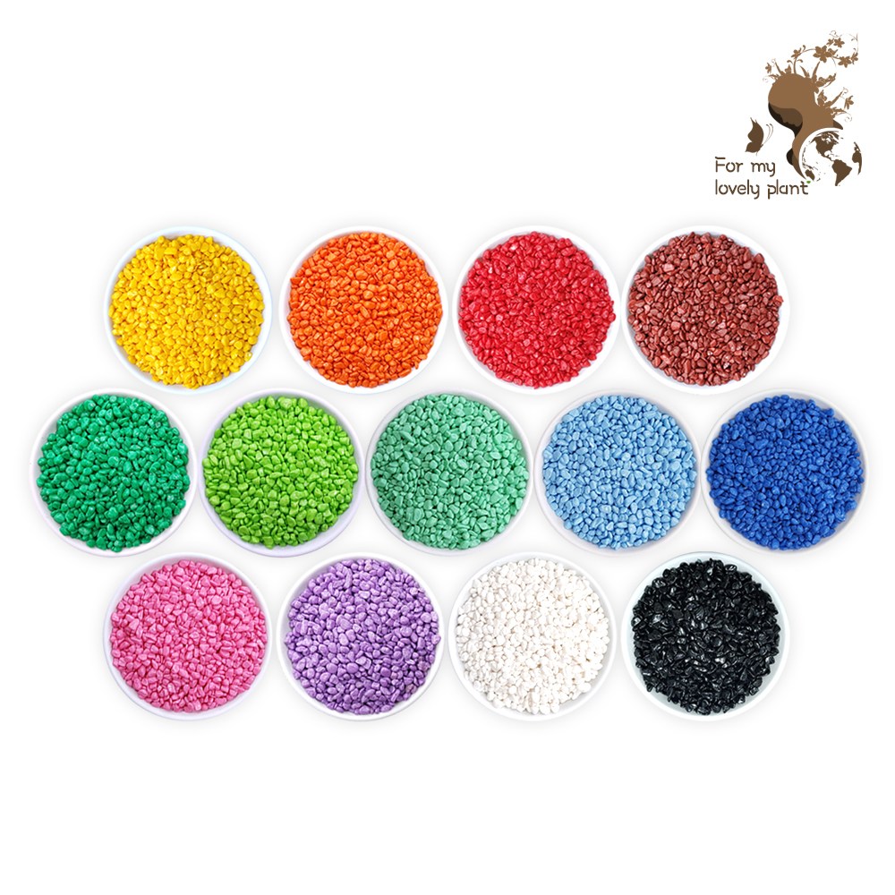 칼라스톤 대포장 15kg 칼라규사 색돌 화분멀칭 수경재배 정원 인테리어 25,500원