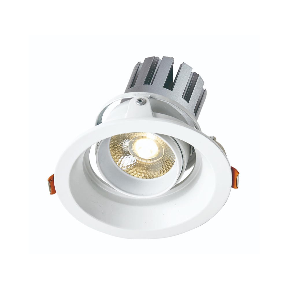 대동조명 R10545-15W LED COB 매입등 각도조절 자유회전 3.5인치 플리커프리, 5700K 주광색 43,500원