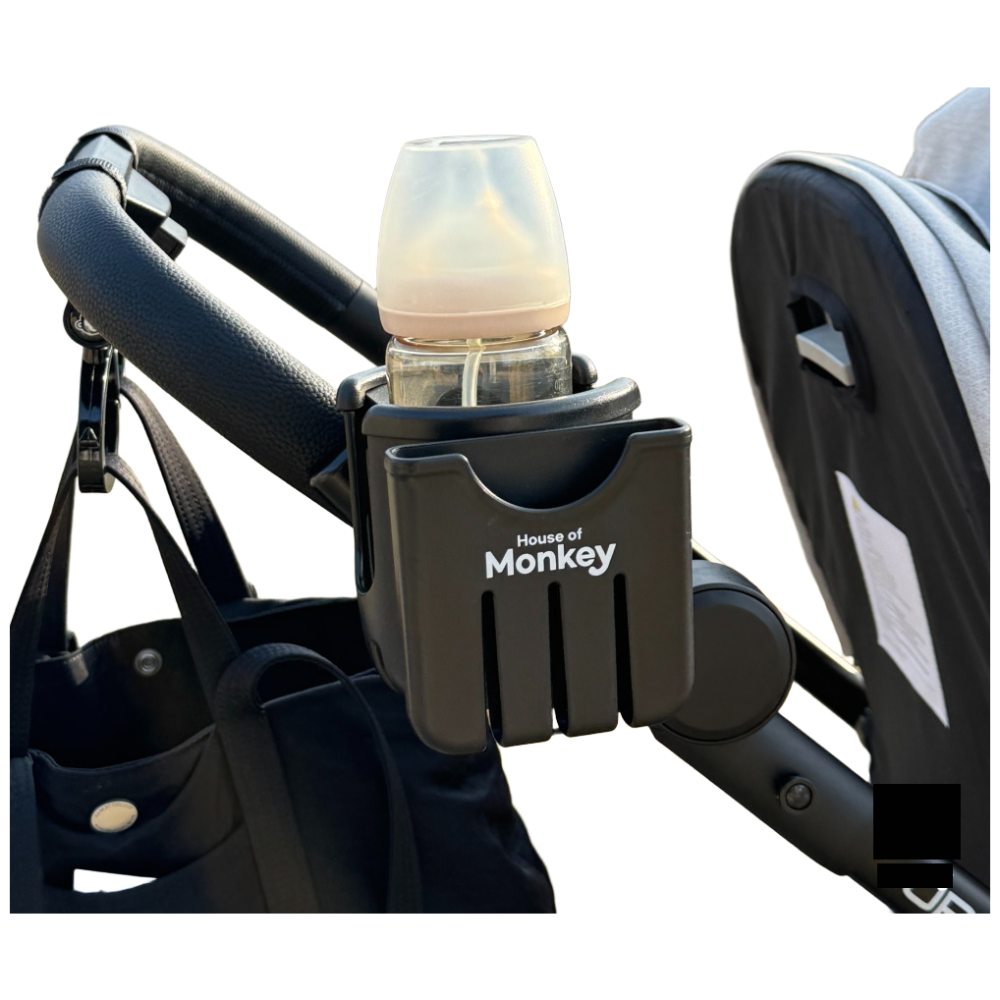 유모차 컵홀더 핸드폰 거치대 걸이 고리, 1개 17,000원