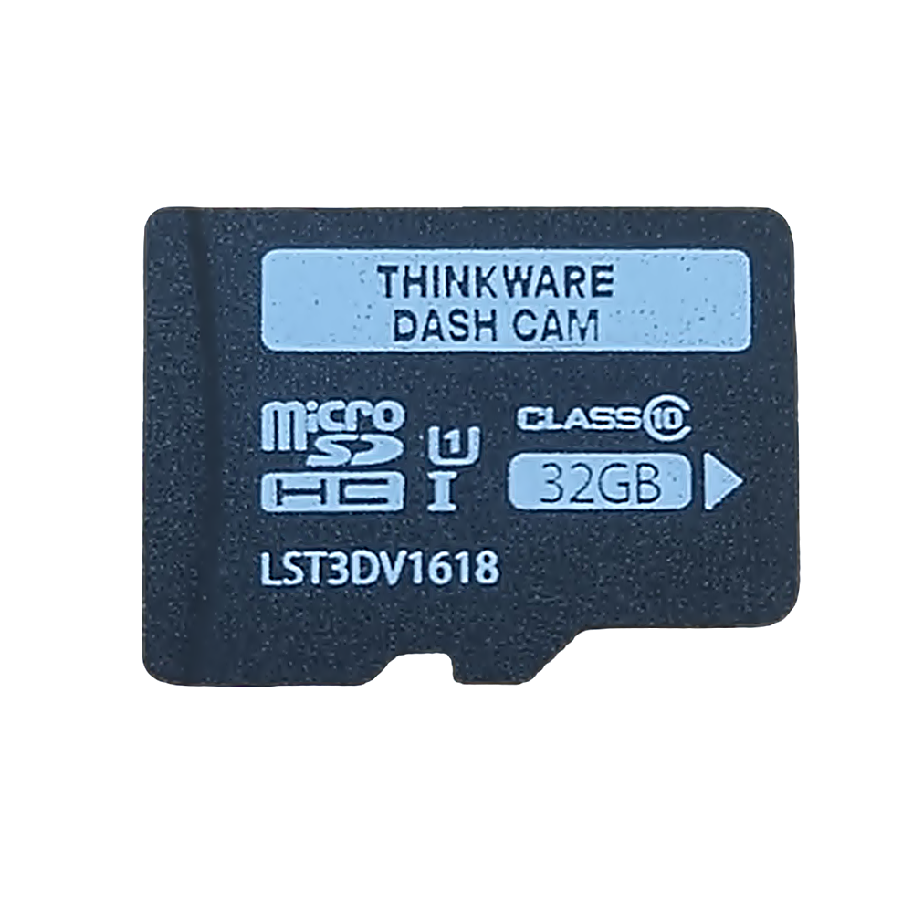 아이나비 블랙박스 A100 전용 32GB 메모리카드 정품 25,000원