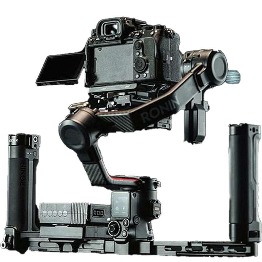 틸타 DJI RS2 듀얼 핸들 파워 브라킷 406,000원