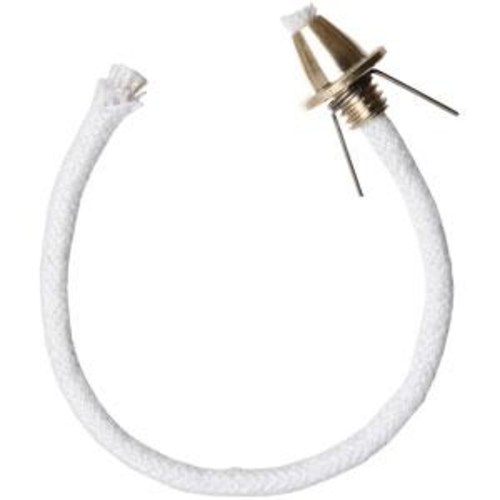 황동 탭 심지 13Cm 파라핀 오일 램프용, 1개 3,500원