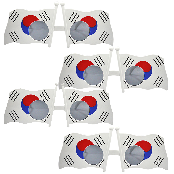 파티쇼 태극기 안경 9,290원
