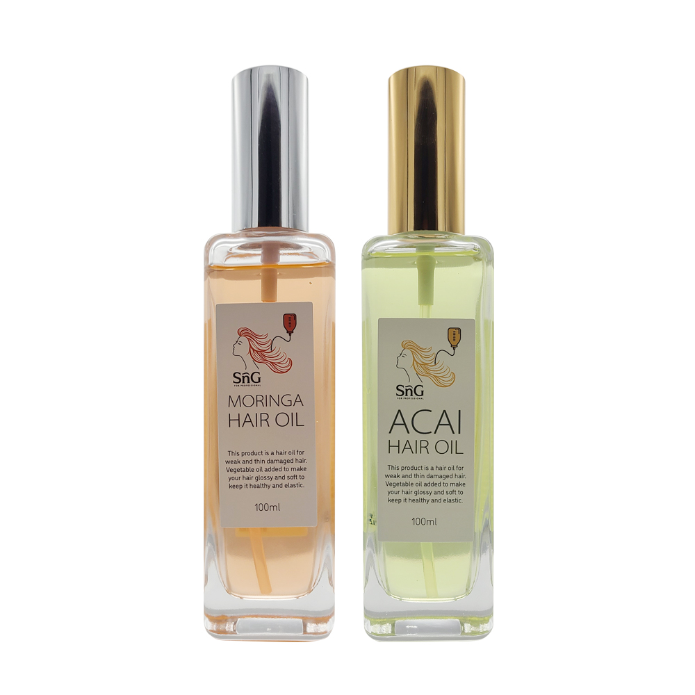 SnG 오일에센스 향이좋은 손상모발 퍼퓸 헤어오일에센스 100ml, 1개, 100ml 29,730원