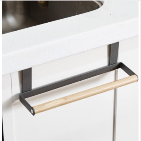 오슬로 타올걸이, 블랙, 1개 9,790원