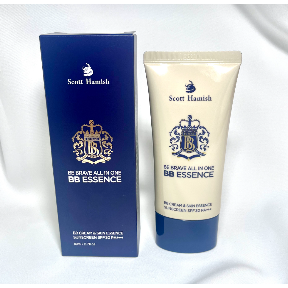 [HOT] 스콧해미쉬 비브레이브 올인원 비비 에센스 자외선차단 톤업크림 스콧해미쉬비비크림 126,000원
