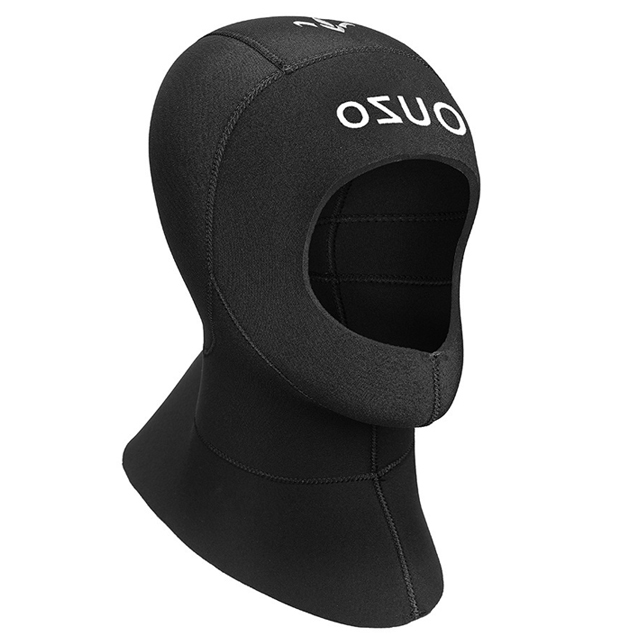 고릴라 OUZO 스킨스쿠버 프리 다이빙 후드 모자 5mm 20,500원