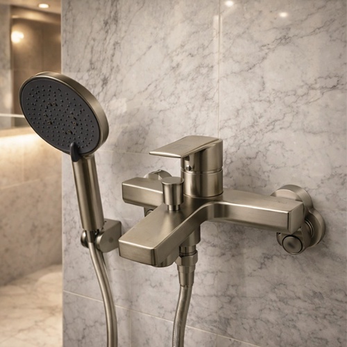 대림바스 니켈무광 샤워욕조수전 DLB6613LN, 실버, 1개 179,000원