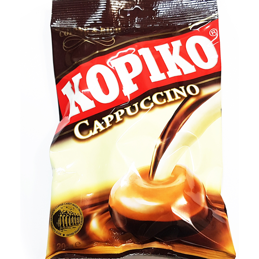코피코 카푸치노 캔디, 120g, 6개 11,320원