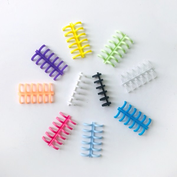 이글바인더 고급 셀프 제본 루즈리프 루즈링 바인더링 스몰링 간편링 10mm 180원