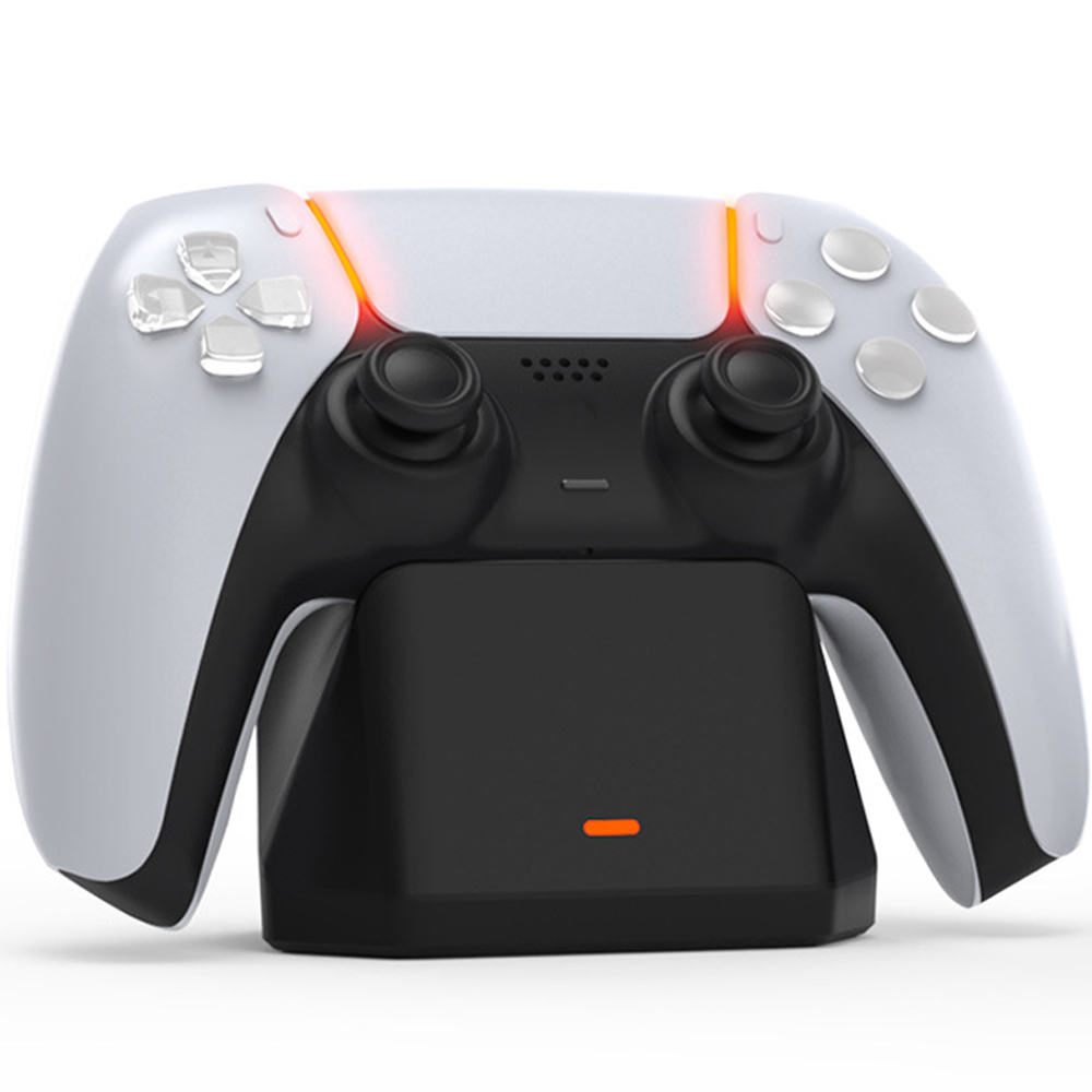 업마켓 PS 5 듀얼센스 DOBE 싱글 충전 거치대 독 블랙 13,300원