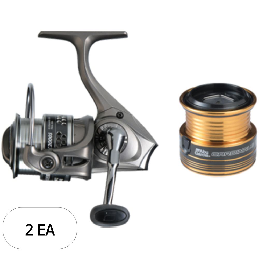 아부가르시아 카디날3 올라운드 스피닝릴 보조스풀 272,970원