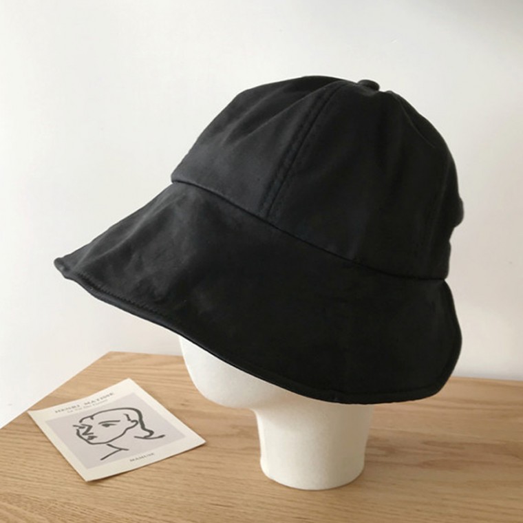 봄여름 여성 보닛햇 버킷햇 와이어 챙 벙거지 린넨 8,600원