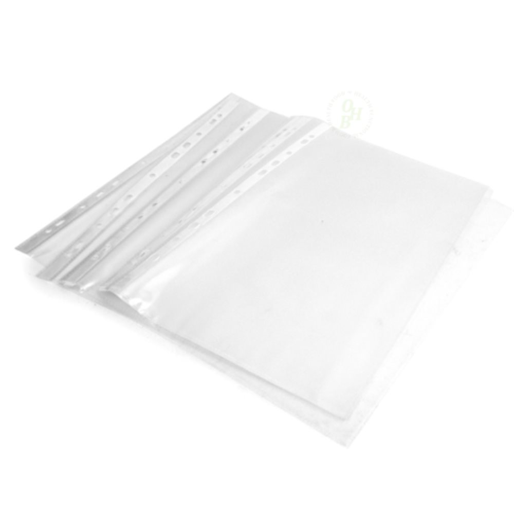 정전기방지 A4 파일 리필속지 20매 2공 1,400원