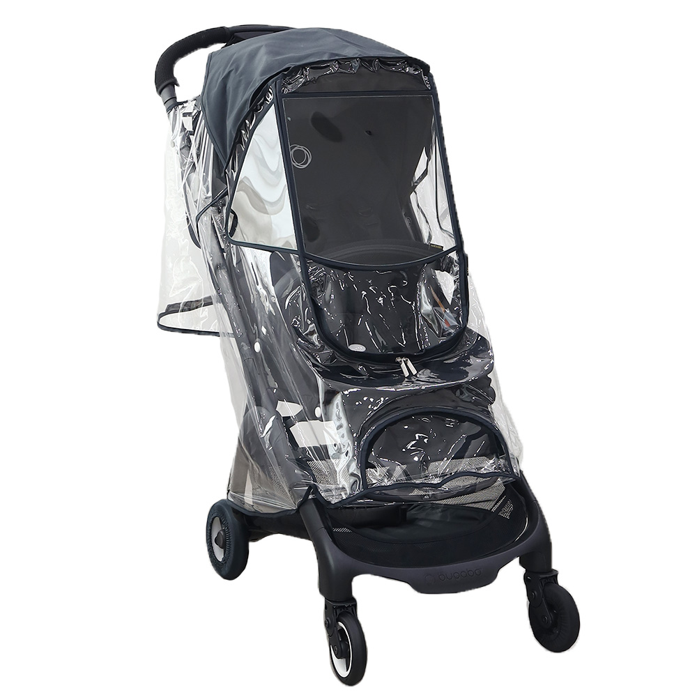 맘네스트 절충형/휴대용 유모차 레인커버 투명 지니제로 2 3 지니에스 부가부 버터플라이 에그Z 그램플러스 등 호환 45,000원