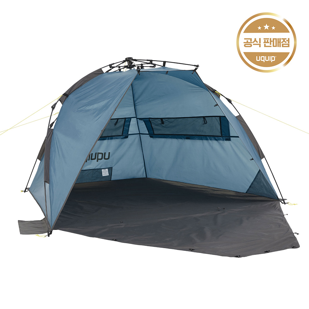 초경량 비치텐트 1.5M 자외선차단 캠핑용 키밍 여행용 휴대텐트 34,330원