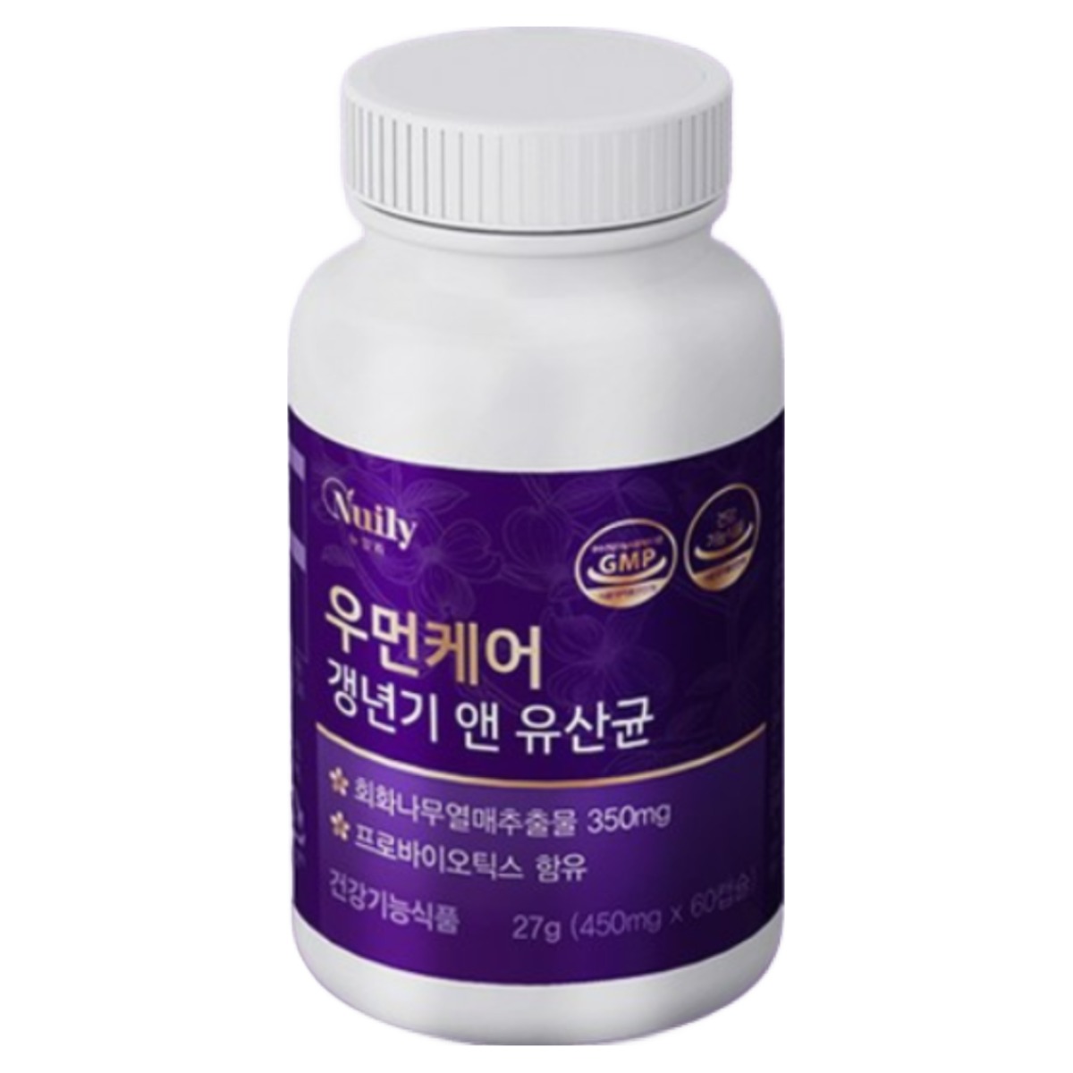 갱년기 우먼케어 앤 유산균 60캡슐 여자 어머니 부모님 25,500원