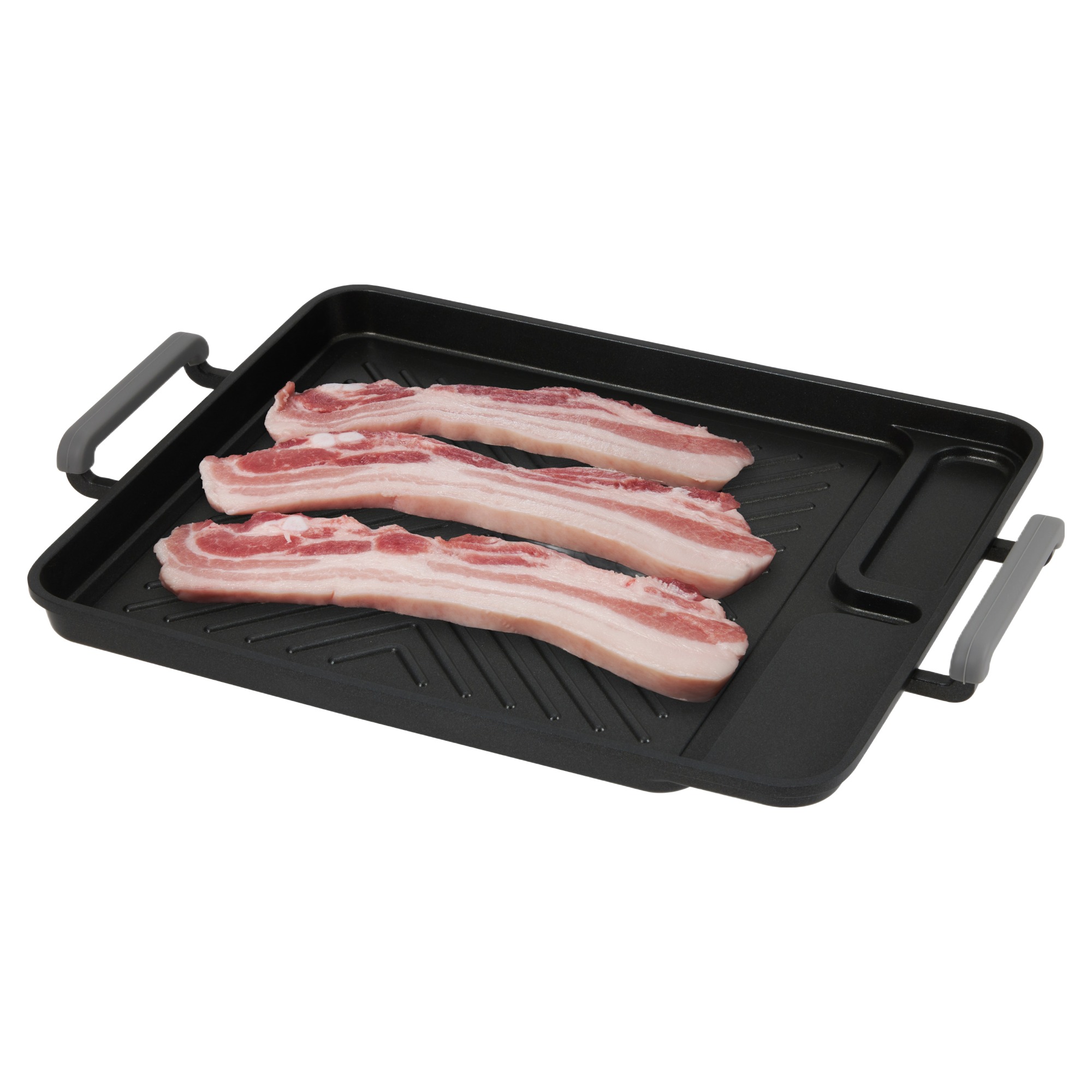 해피콜 인덕션 엑스 그릴 IH 사각 구이판, 1개, 33cm 18,710원