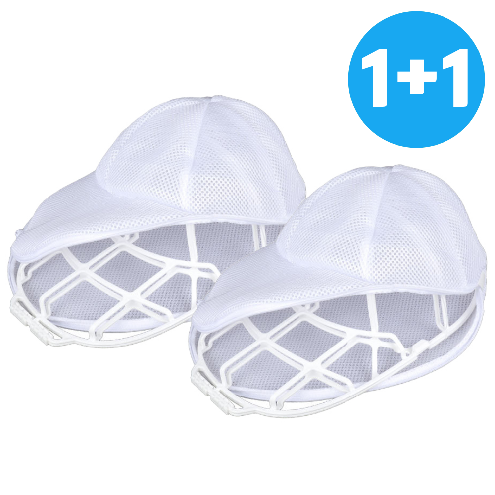 무루어 모자 세탁틀 세탁망 빨래망, 2세트, 화이트, 현재가 18,700원