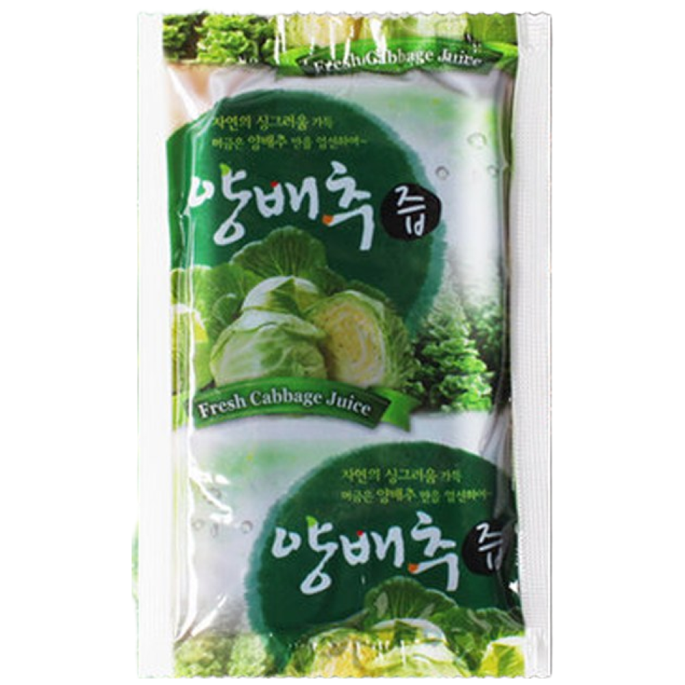 깜짝세일 100% 순수 양배추즙100포 22,540원