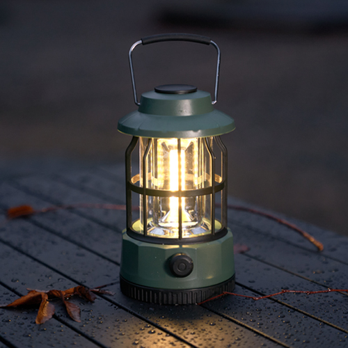 TADAC 타닥 로이스토 LED 랜턴 캠핑 조명 캠핑용 LED랜턴, 1개, 올리브그린S 14,900원